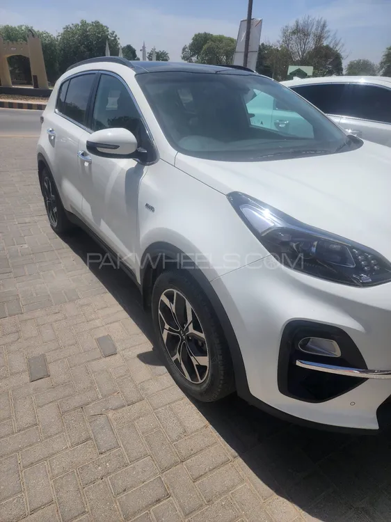 KIA Sportage 2021 for Sale in Karachi KIA Sportage 2021 for Sale in Karachi Image-2