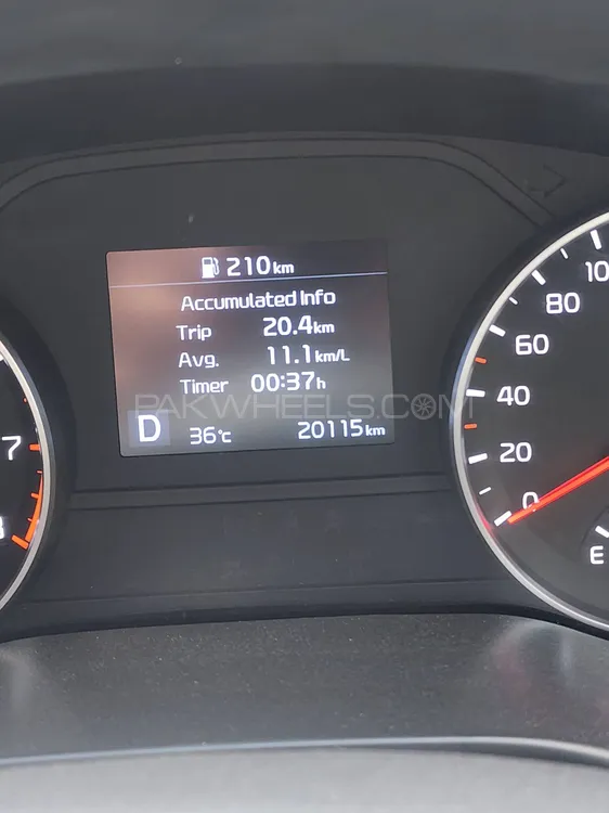 KIA Sportage 2021 for Sale in Karachi KIA Sportage 2021 for Sale in Karachi Image-19