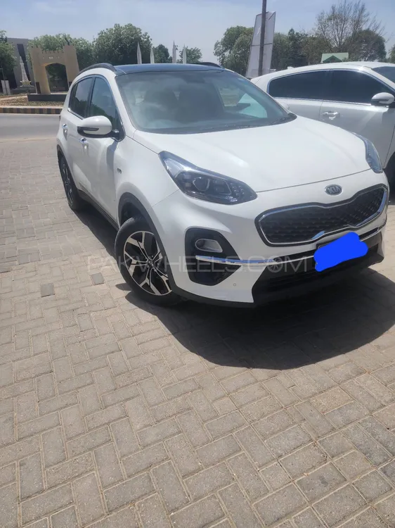 KIA Sportage 2021 for Sale in Karachi KIA Sportage 2021 for Sale in Karachi Image-16