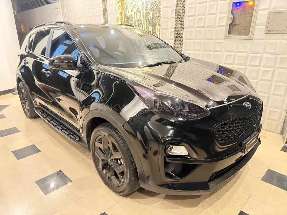کِیا اسپورٹیج 2020 for Sale in سیالکوٹ Image-1