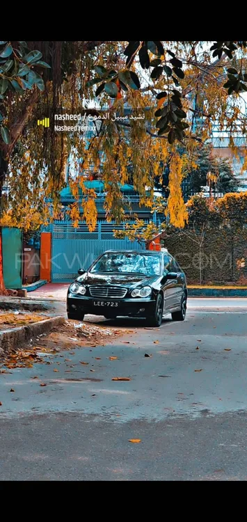 Mercedes Benz C Class 2006 for Sale in Sargodha Image-1