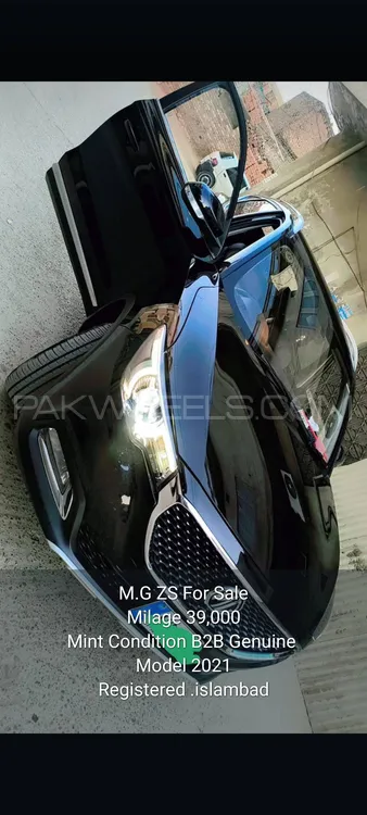 MG ZS 2021 for Sale in Jhelum Image-1