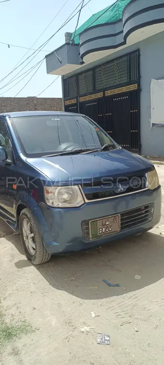 Mitsubishi Ek Wagon 2007 for Sale in Taxila Image-1