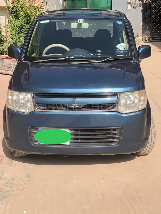 Mitsubishi Ek Wagon 2007 for Sale in Rawalpindi Image-1