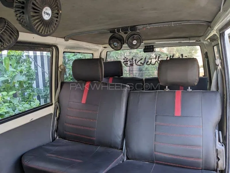 Mitsubishi Minicab 2008 for Sale in Karachi Image-1