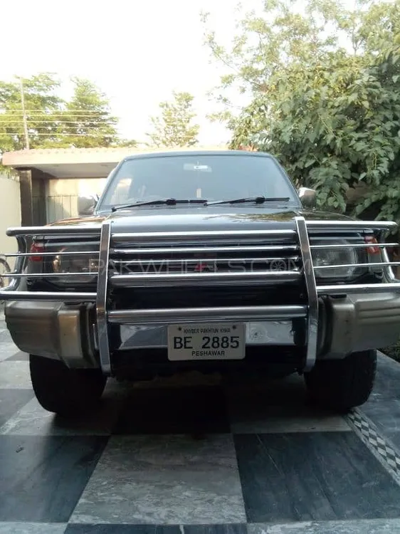 Mitsubishi Pajero 1993 for Sale in Lahore Image-1