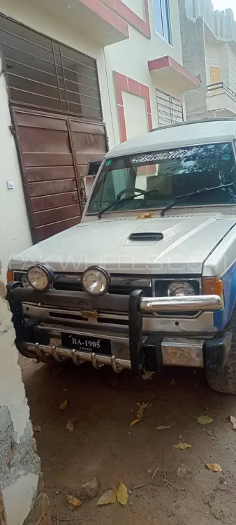 Mitsubishi Pajero 1984 for Sale in Multan Image-1