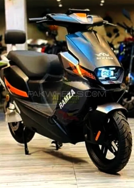 New Asia Ramza M8 2025 for Sale Image-1