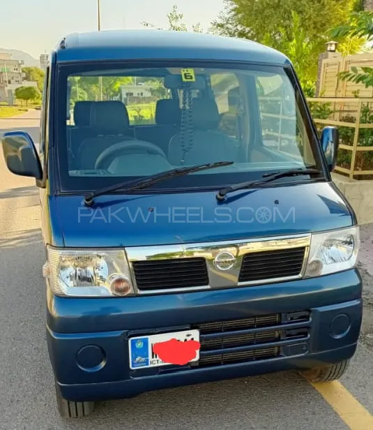 Nissan Clipper 2007 for Sale in Rawalpindi Image-1