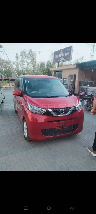 نسان ڈیز 2020 for Sale in شیخوپورہ Image-1