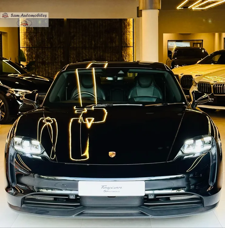 Porsche Taycan 2021 for Sale in Karachi Image-1