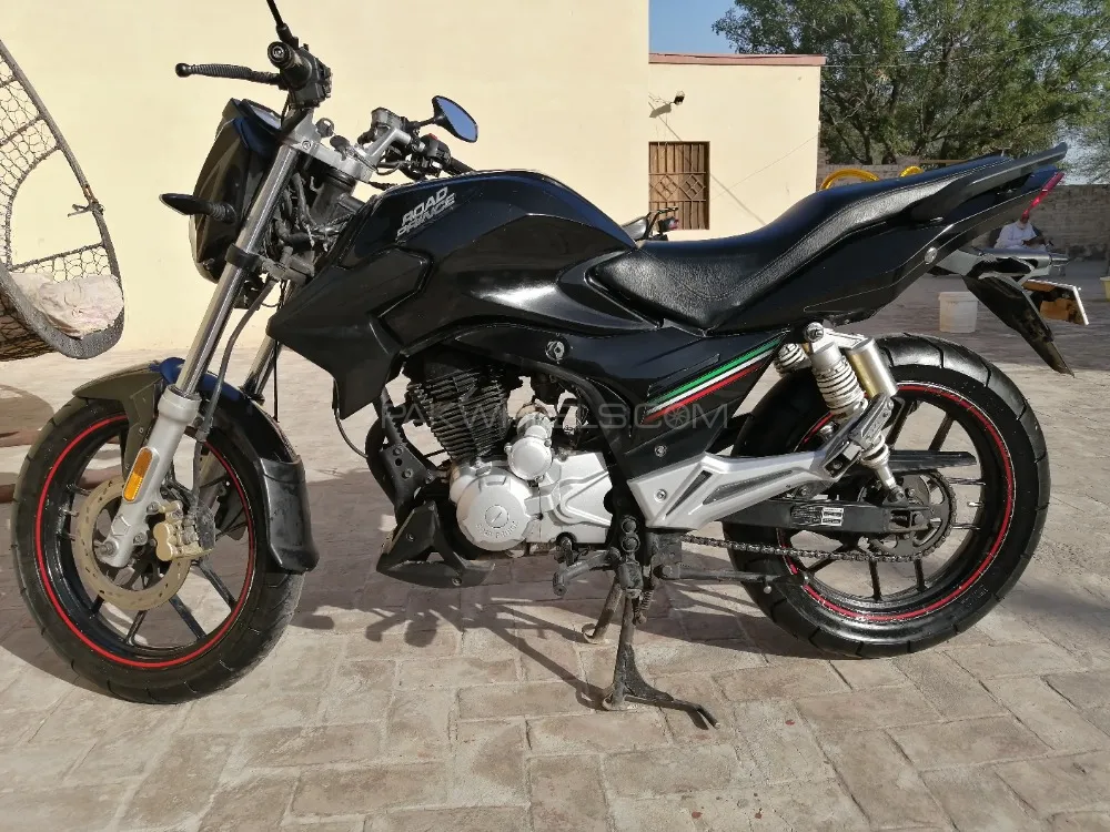 Road Prince 150 Wego 2017 for Sale Image-1
