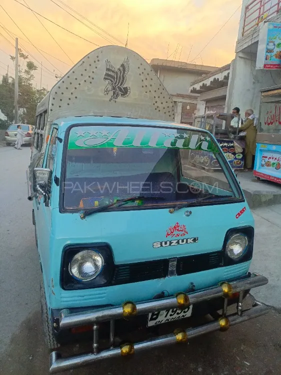 Sogo Pickup 1982 for Sale in Peshawar Image-1