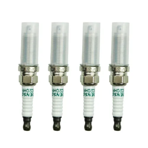 Spark Plugs For Toyota Corolla 1.6 and 1.8 Altis And Grande 1PCS Image-1