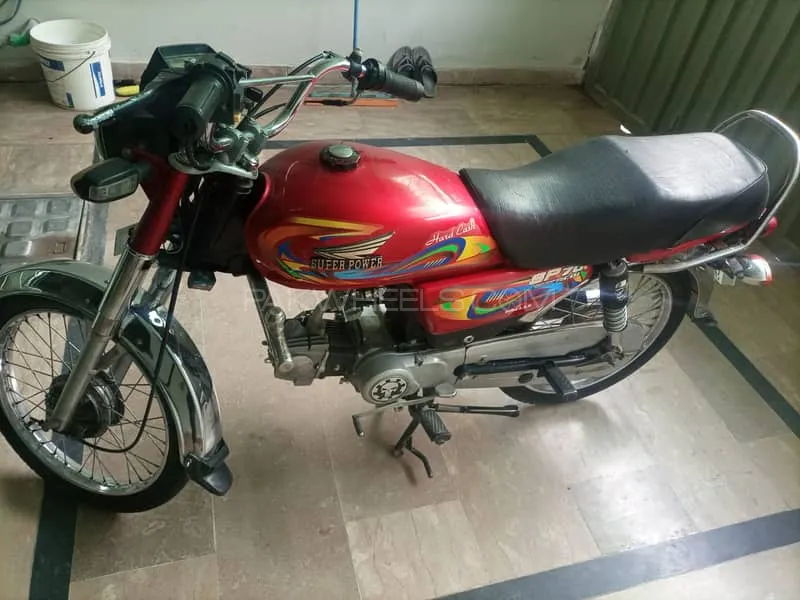 سُپر پاور SP 70 2024 for Sale Image-1