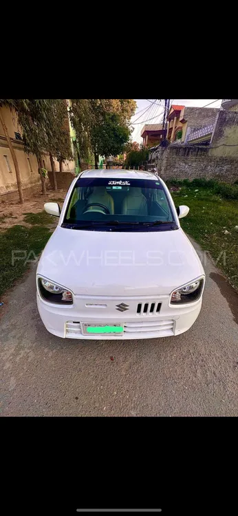 Suzuki Alto 2021 for Sale in Lahore Image-1