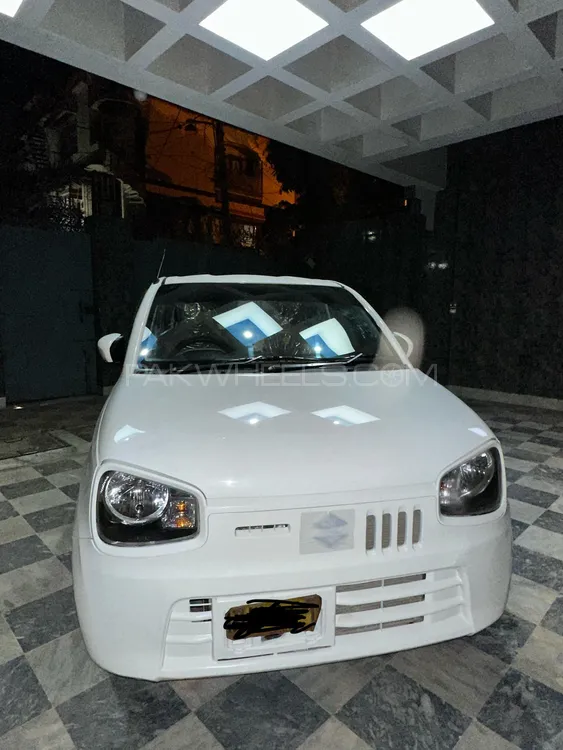 Suzuki Alto 2021 for Sale in Karachi Image-1