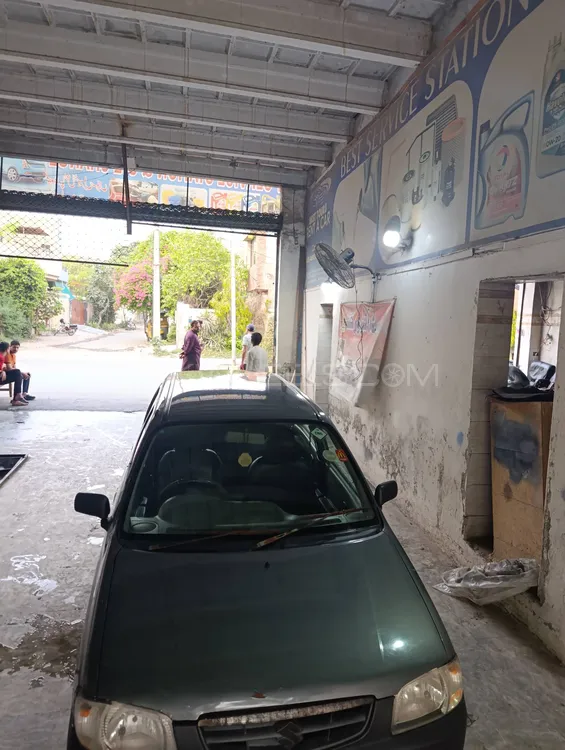 Suzuki Alto 2009 for Sale in Lahore Image-1