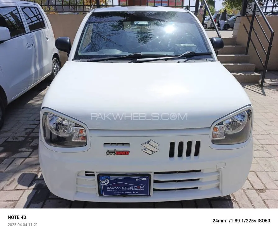 Suzuki Alto 2021 for Sale in Rawalpindi Image-1