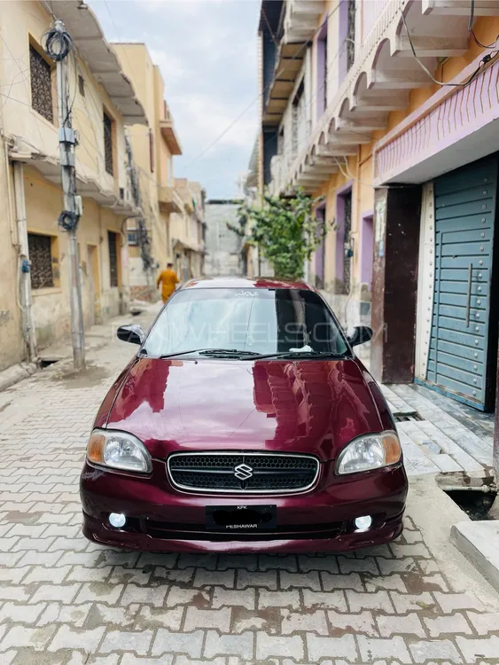 Suzuki Baleno 2005 for Sale in Peshawar Image-1