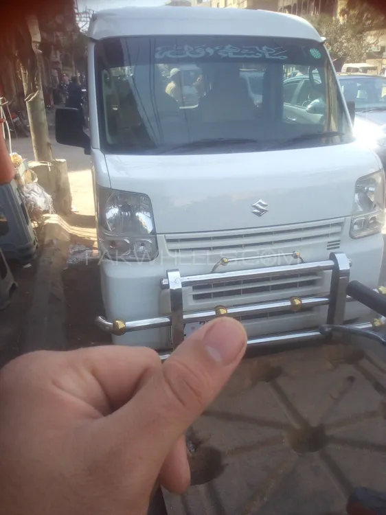 Suzuki Every 2016 for Sale in Karachi Image-1