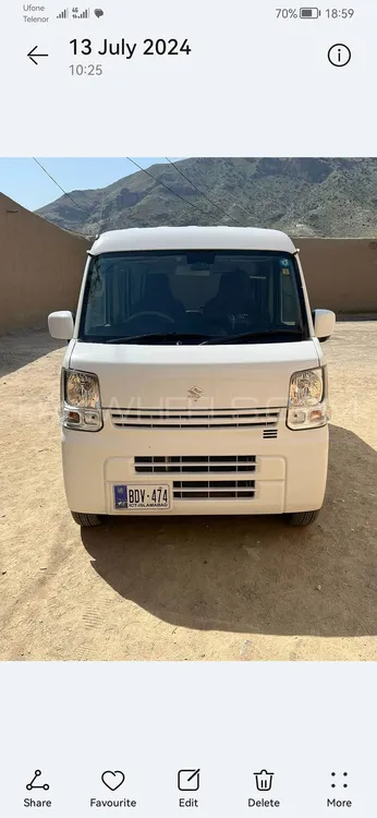 Suzuki Every 2019 for Sale in Peshawar Image-1