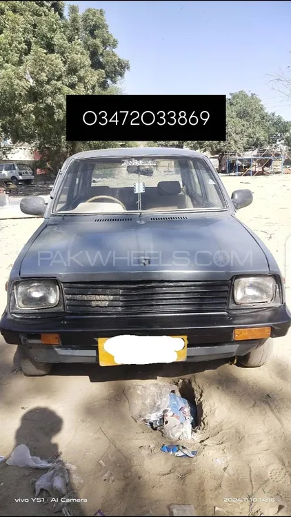 سوزوکی ایف ایکس 1989 for Sale in کراچی Image-1