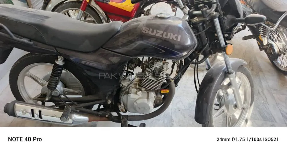 Suzuki GD 110S 2022 for Sale Image-1