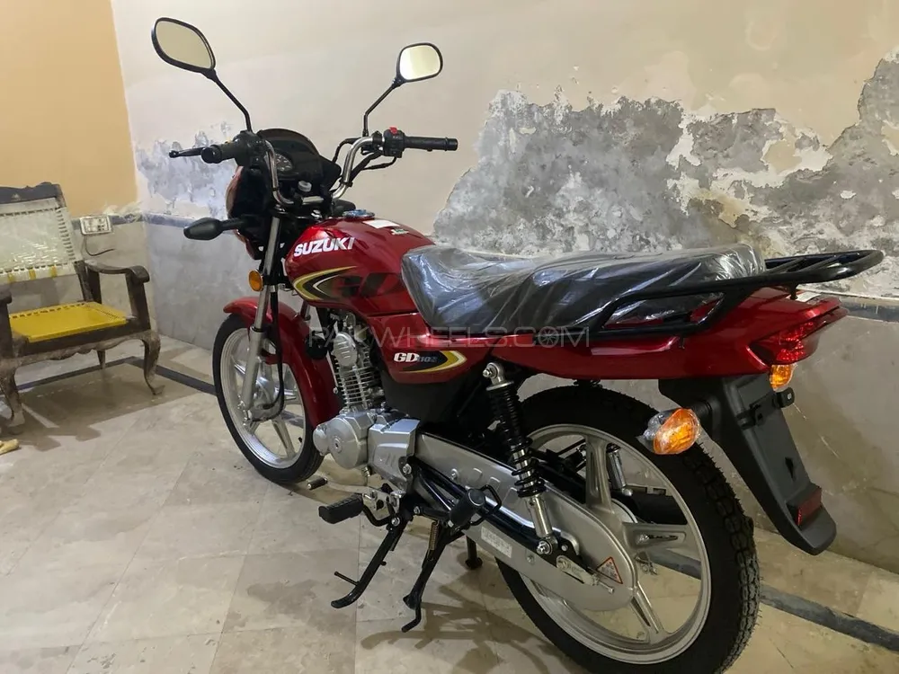 Suzuki GD 110S 2024 for Sale Image-1