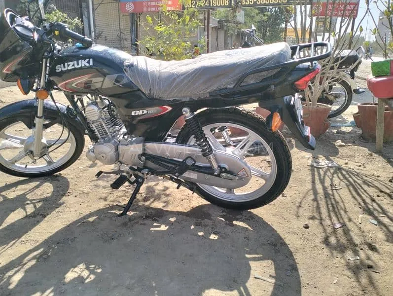 Suzuki GD 110S 2024 for Sale Image-1