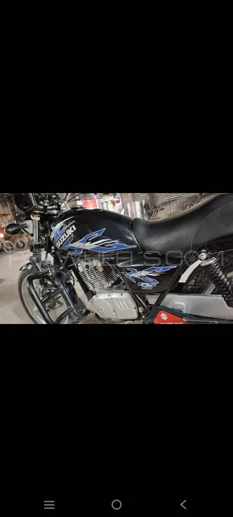 Suzuki GS 150 2020 for Sale Image-1
