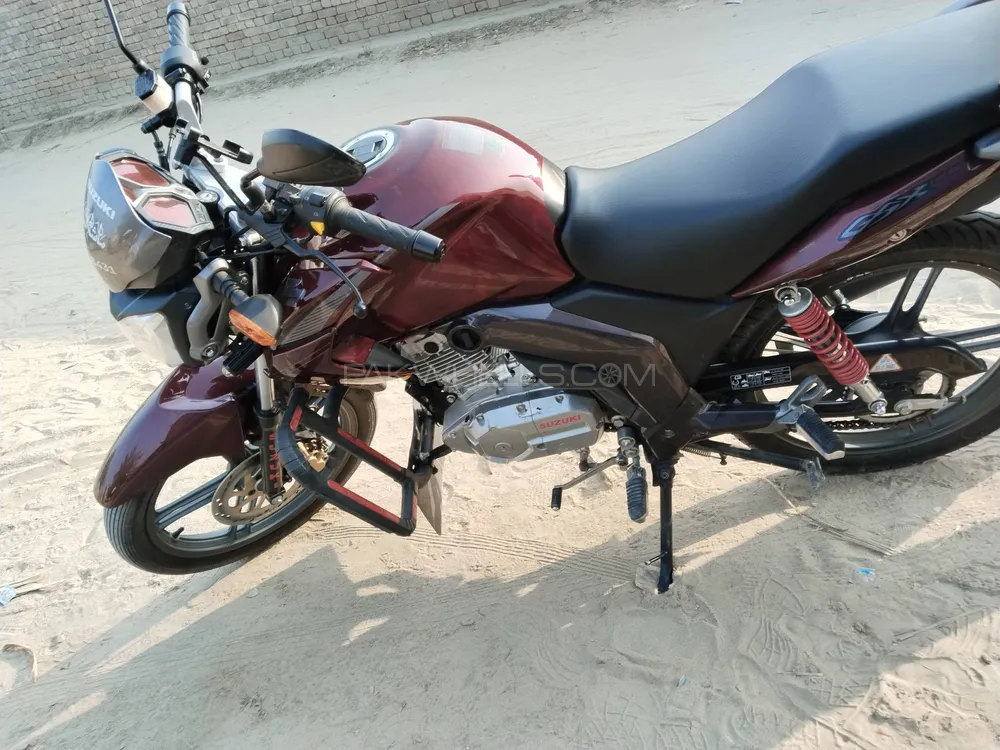 Suzuki GSX 125 2023 for Sale Image-1