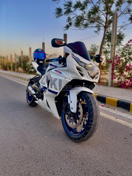 Suzuki GSX-R1000 2009 for Sale Image-1