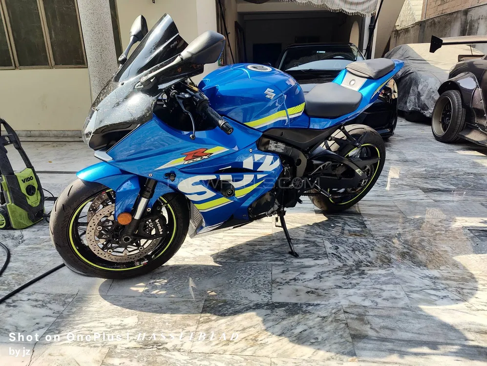 Suzuki GSX-R1000 2017 for Sale Image-1