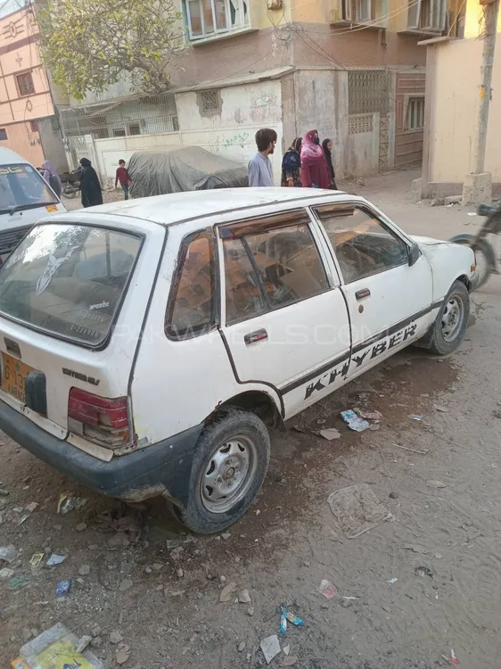 Suzuki Khyber 1988 for Sale in Karachi Image-1
