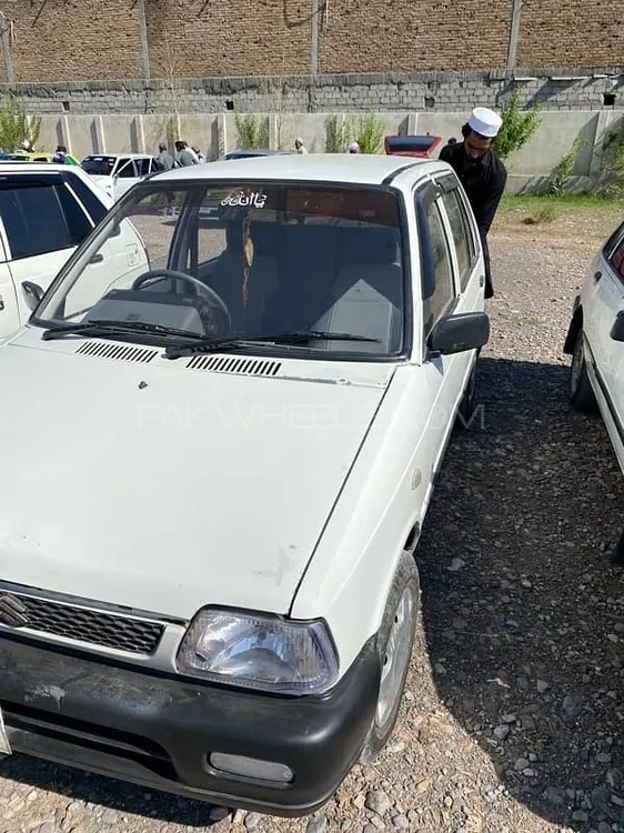 Suzuki Mehran 2008 for Sale in Peshawar Suzuki Mehran 2008 for Sale in Peshawar Image-3