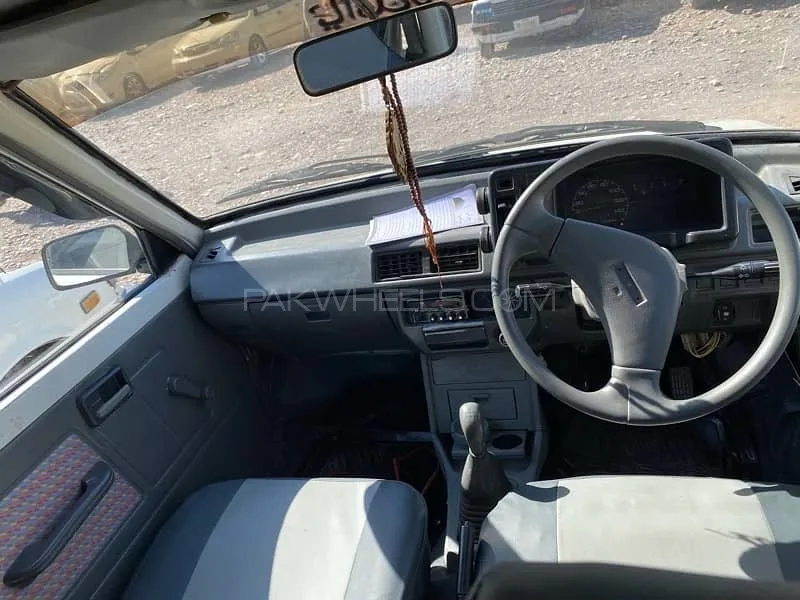 Suzuki Mehran 2008 for Sale in Peshawar Suzuki Mehran 2008 for Sale in Peshawar Image-7