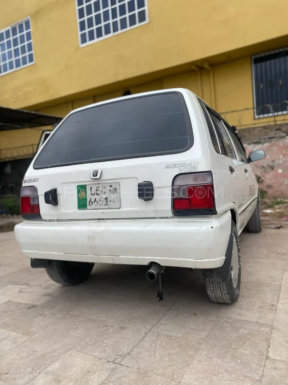 سوزوکی مہران 2009 for Sale in راولپنڈی Image-1