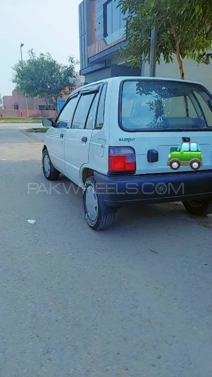 Suzuki Mehran 2019 for Sale in Faisalabad Image-1