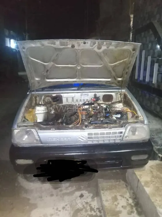Suzuki Mehran 2004 for Sale in Karachi Image-1