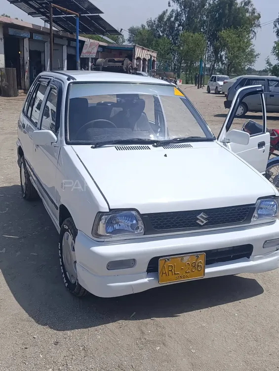 Suzuki Mehran 2008 for Sale in Dera ismail khan Image-1