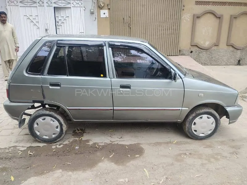 Suzuki Mehran 2013 for Sale in Jhang Image-1