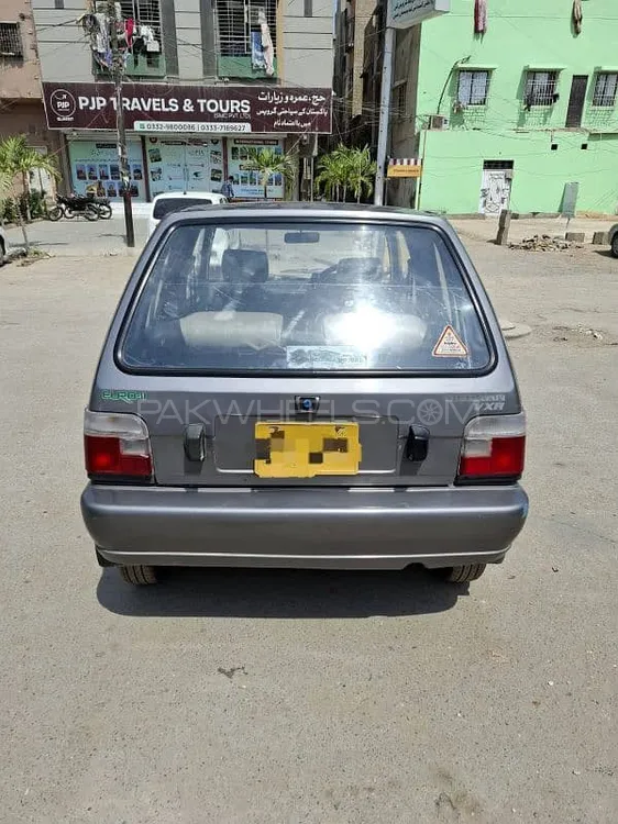 Suzuki Mehran 2015 for Sale in Karachi Image-1