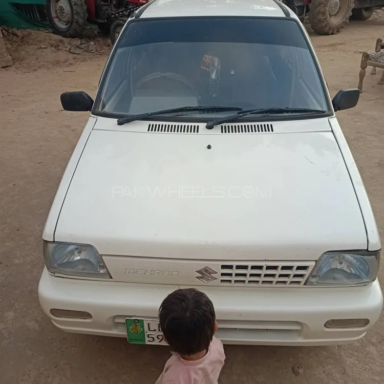Suzuki Mehran 2016 for Sale in Hafizabad Image-1
