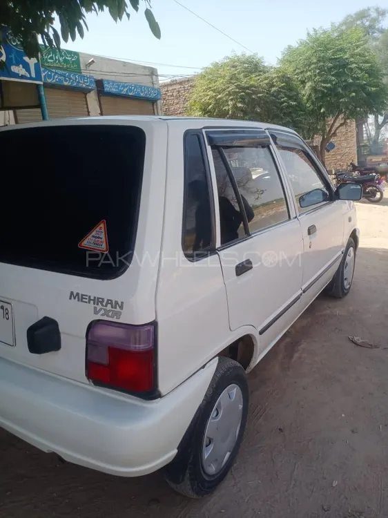 Suzuki Mehran 2018 for Sale in Chichawatni Image-1