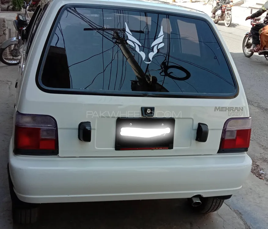 Suzuki Mehran 2018 for Sale in Multan Image-1