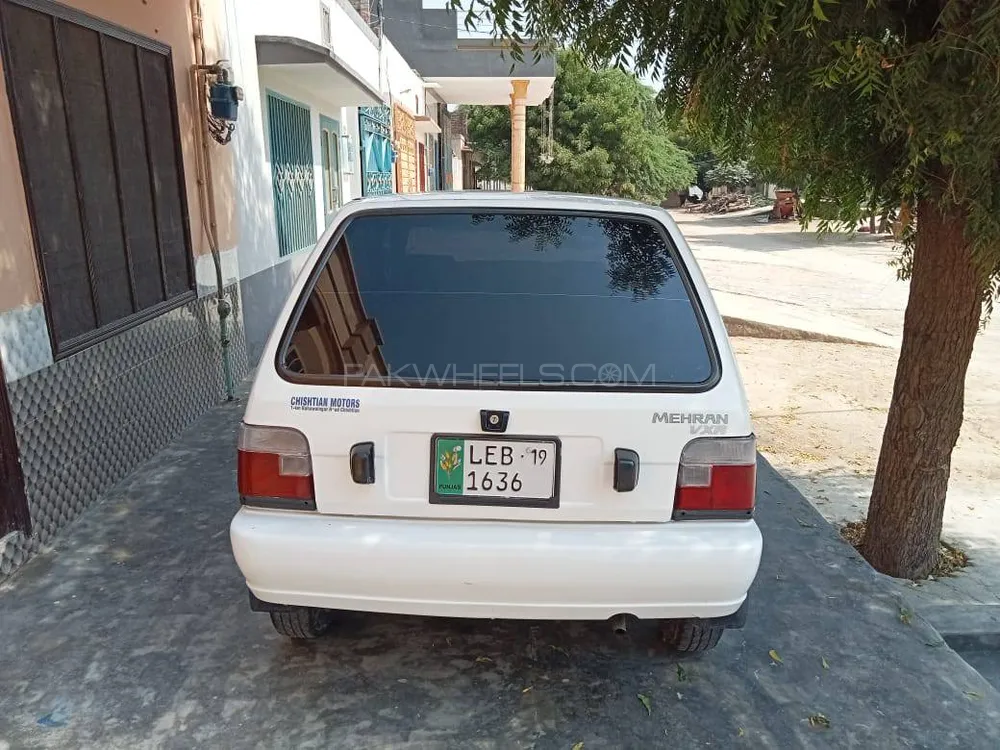 Suzuki Mehran 2019 for Sale in Jhang Image-1