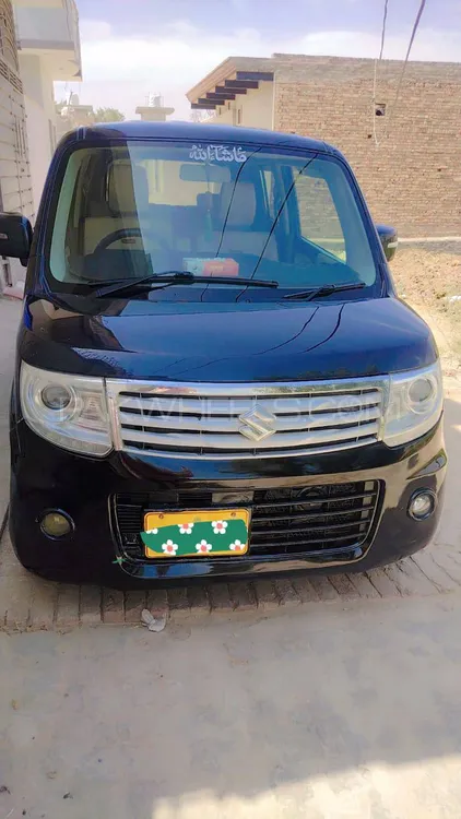 Suzuki MR Wagon 2014 for Sale in Mian Channu Image-1