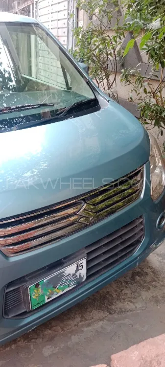 سوزوکی ویگن آر 2012 for Sale in لاہور Image-1