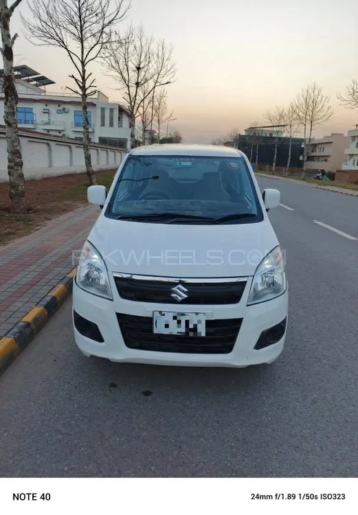 Suzuki Wagon R 2016 for Sale in Swabi Image-1